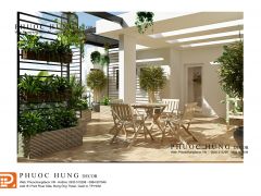 BIỆT THỰ VILLA PARK ẤN TƯỢNG VỚI PHONG CÁCH HIỆN ĐẠI